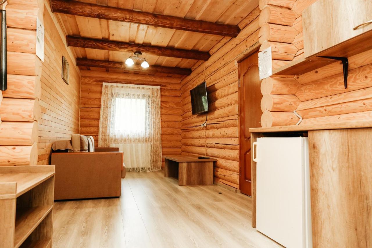 Chudodievo In Chynadievo Mini-Hotel Chynadiyovo Extérieur photo