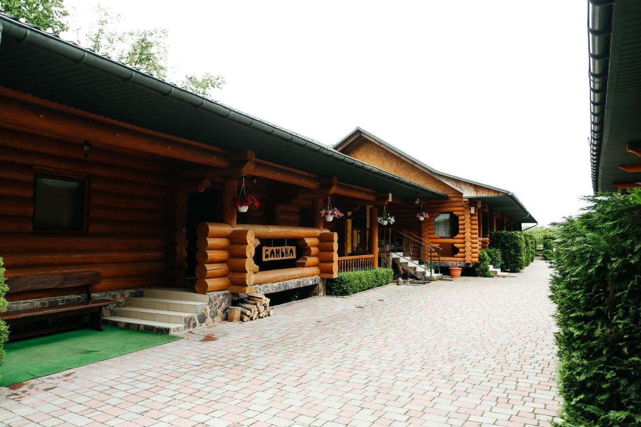 Chudodievo In Chynadievo Mini-Hotel Chynadiyovo Extérieur photo