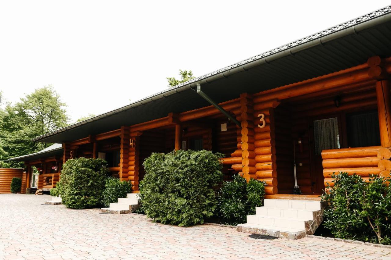 Chudodievo In Chynadievo Mini-Hotel Chynadiyovo Extérieur photo