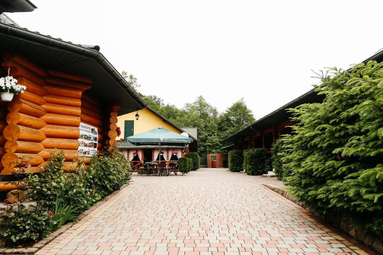 Chudodievo In Chynadievo Mini-Hotel Chynadiyovo Extérieur photo