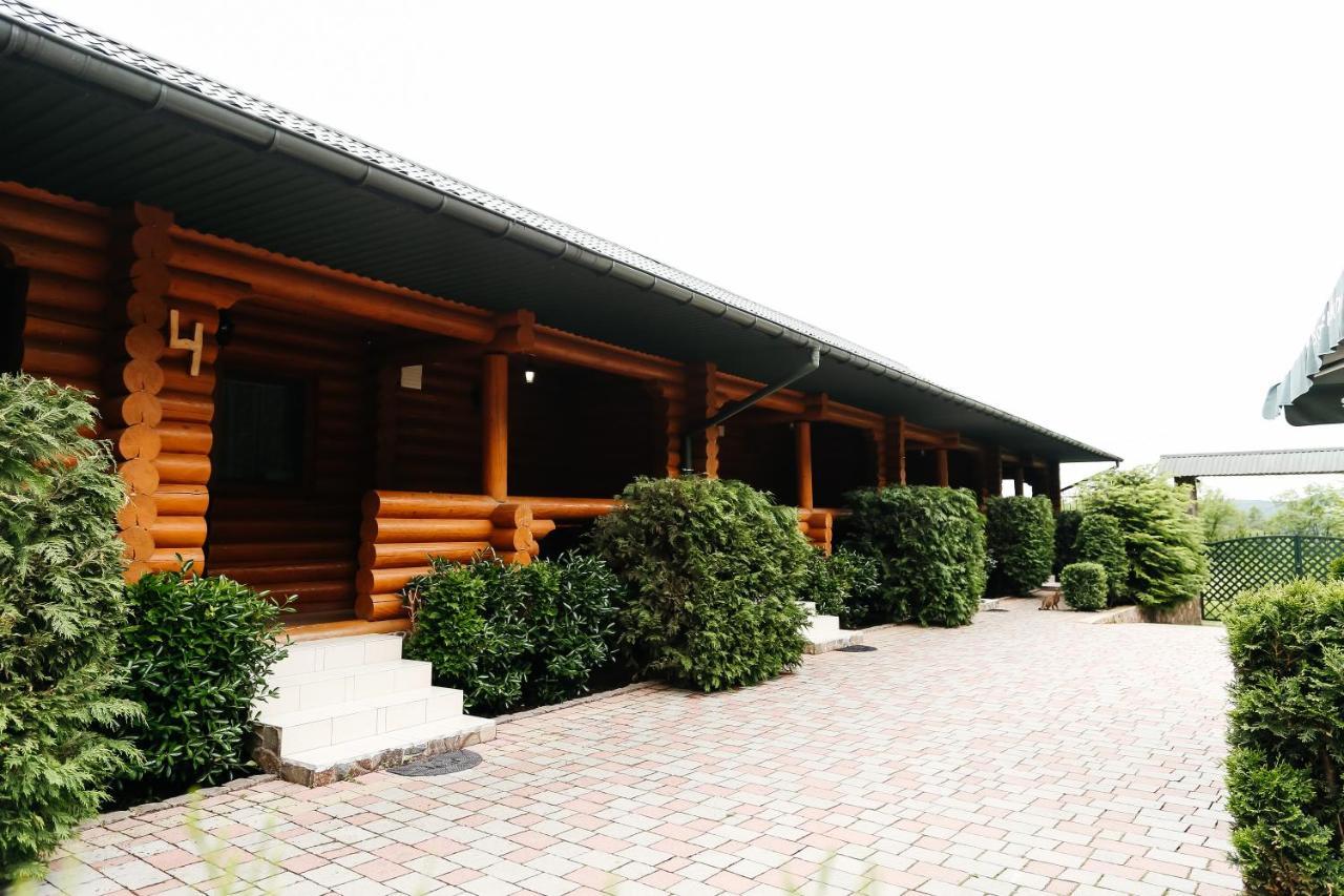 Chudodievo In Chynadievo Mini-Hotel Chynadiyovo Extérieur photo
