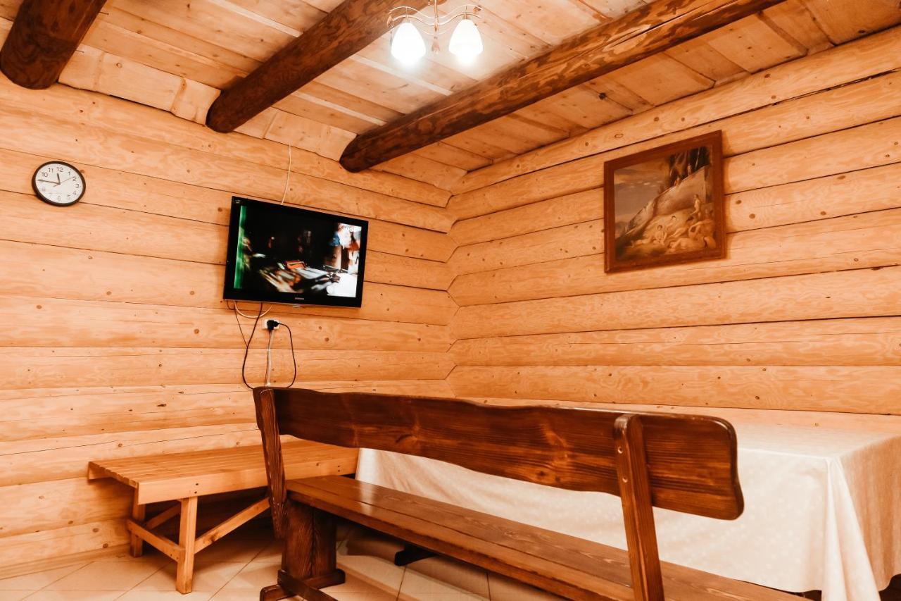 Chudodievo In Chynadievo Mini-Hotel Chynadiyovo Extérieur photo
