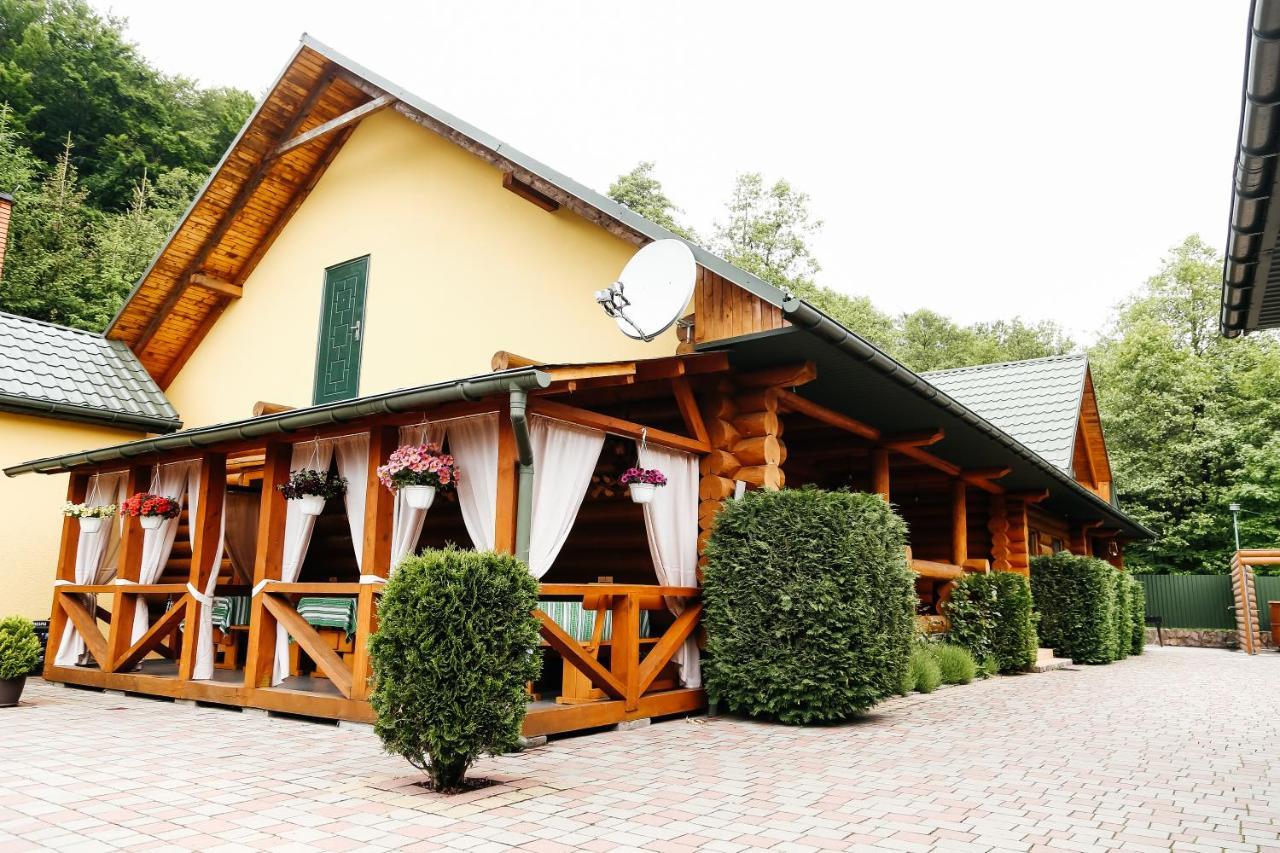 Chudodievo In Chynadievo Mini-Hotel Chynadiyovo Extérieur photo
