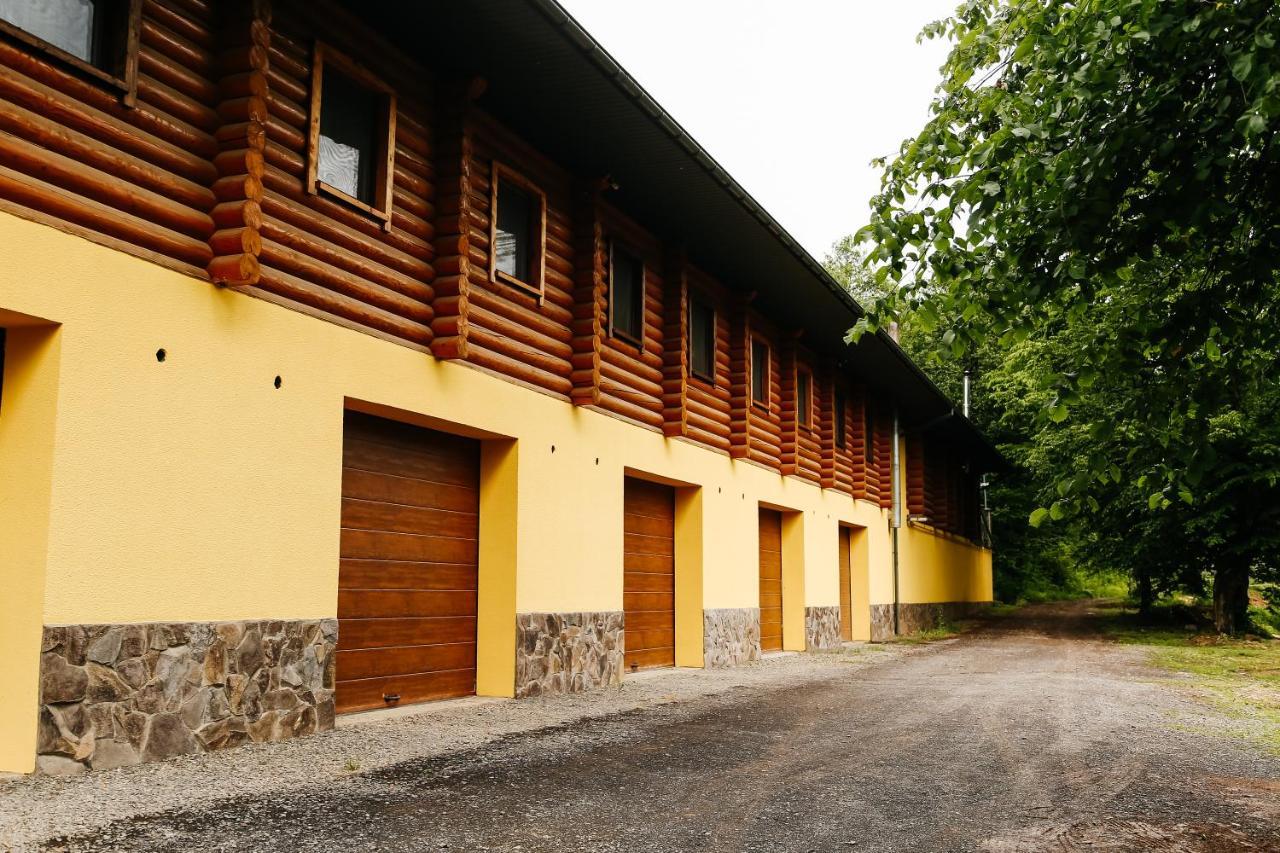 Chudodievo In Chynadievo Mini-Hotel Chynadiyovo Extérieur photo