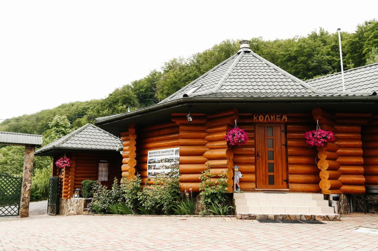 Chudodievo In Chynadievo Mini-Hotel Chynadiyovo Extérieur photo