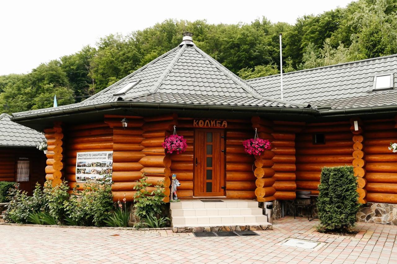 Chudodievo In Chynadievo Mini-Hotel Chynadiyovo Extérieur photo