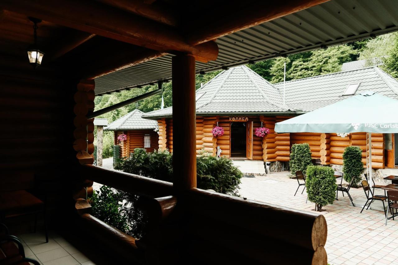 Chudodievo In Chynadievo Mini-Hotel Chynadiyovo Extérieur photo