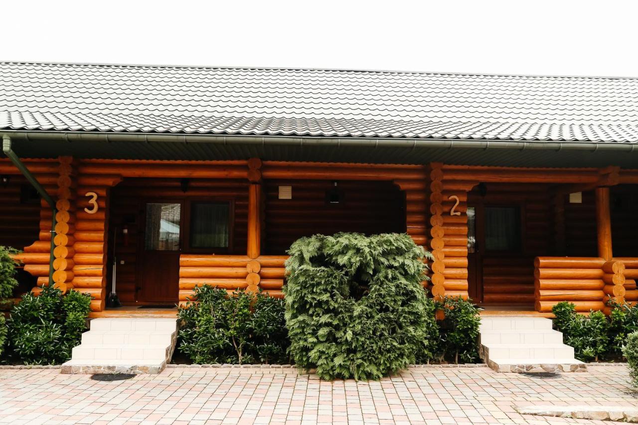 Chudodievo In Chynadievo Mini-Hotel Chynadiyovo Extérieur photo