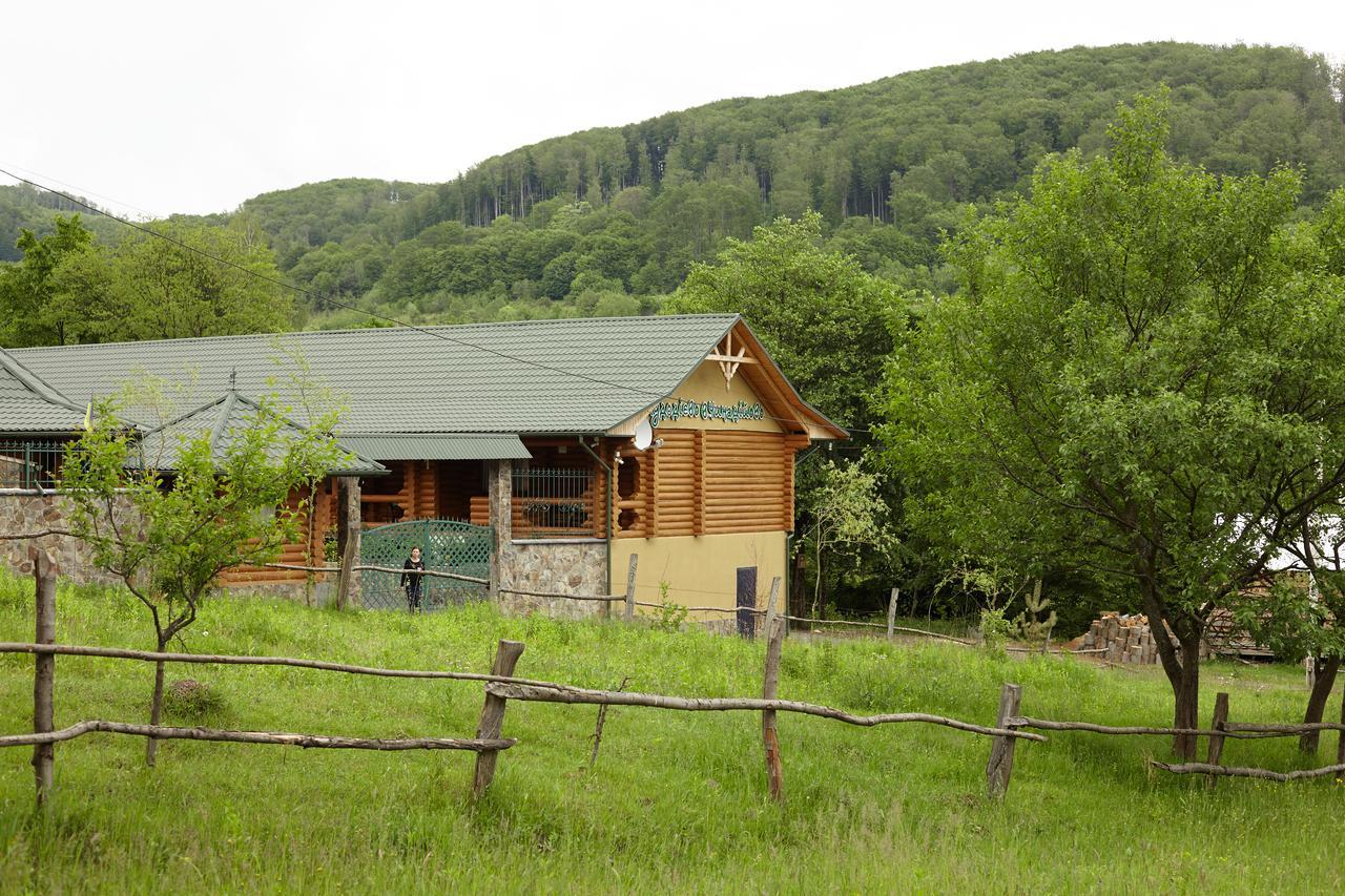 Chudodievo In Chynadievo Mini-Hotel Chynadiyovo Extérieur photo