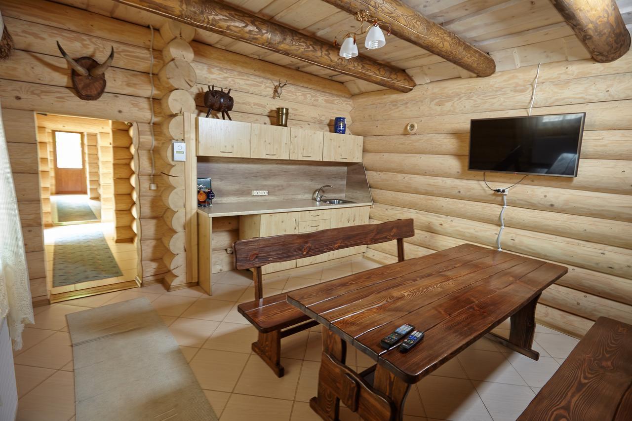 Chudodievo In Chynadievo Mini-Hotel Chynadiyovo Extérieur photo